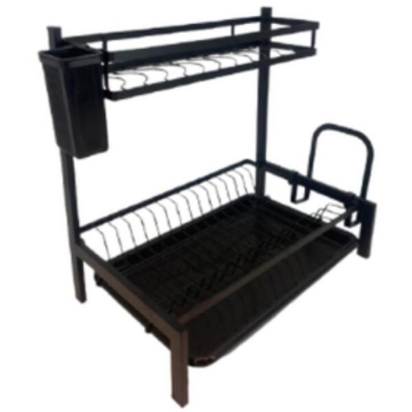 2 Storey Kitchen Storage Rack - Image 3
