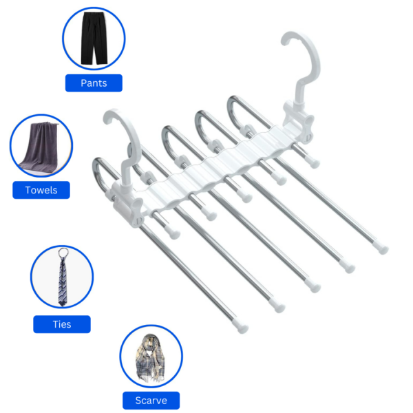 5 in 1 FlexiHanger - Image 4