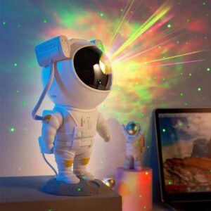 Astronaut Galaxy Projector