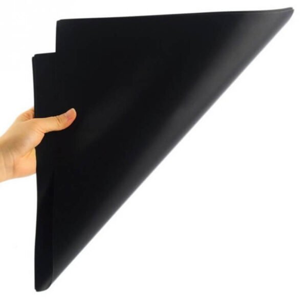 5 Pieces Non Stick Reusable Barbecue Grill Mat - Image 2