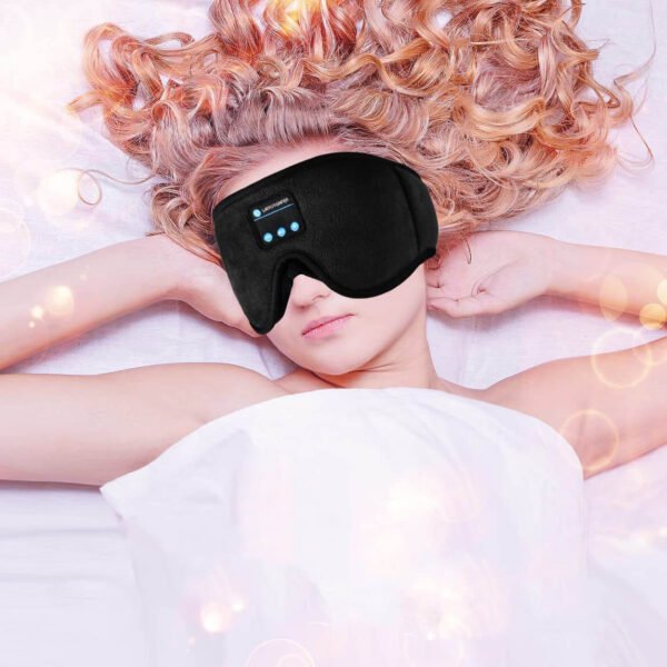 Bluetooth Sleep Eye Mask - Image 2