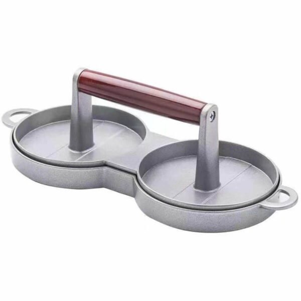 Double Hamburger Press - Image 2
