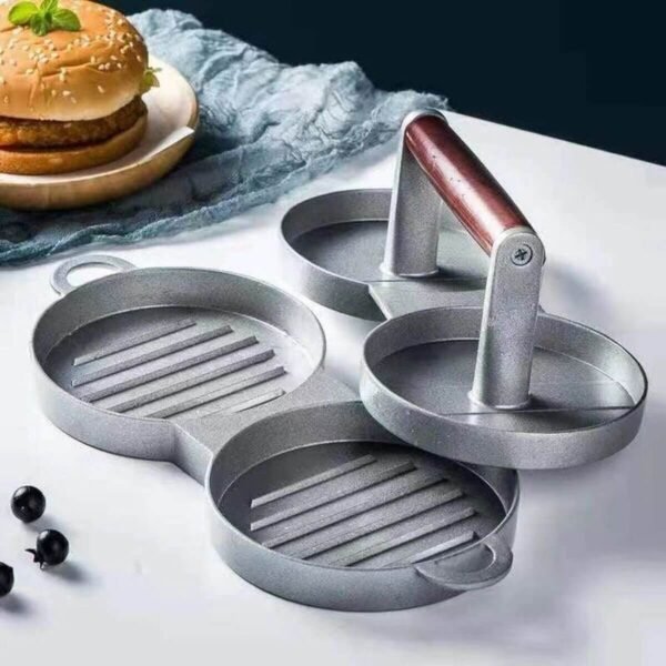 Double Hamburger Press - Image 5