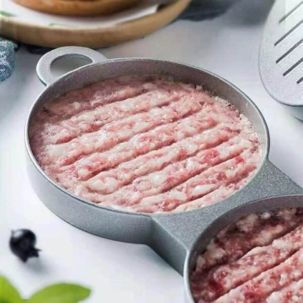 Double Hamburger Press - Image 3
