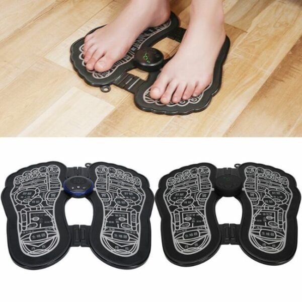 EMS Leg Reshaping Foot Massager with Remote Control - Image 2