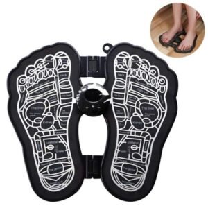 EMS Leg Reshaping Foot Massager with Remote Control