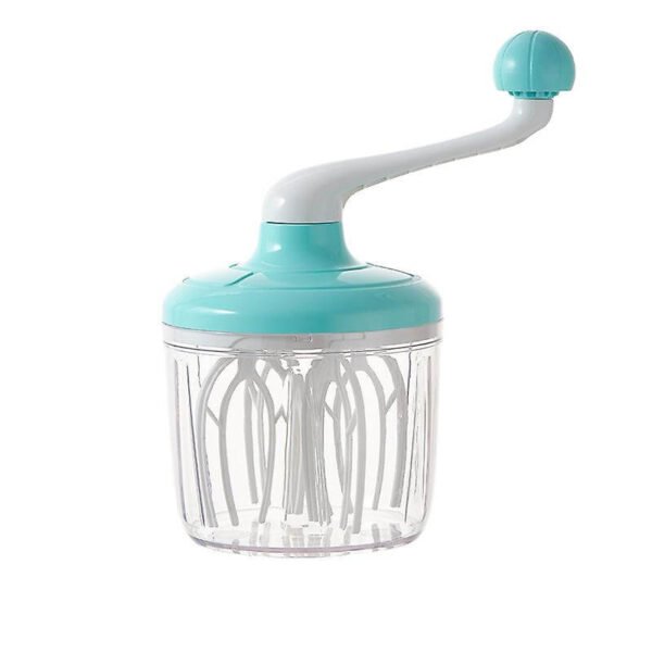 Egg Whisk Manual Egg Beater - Image 2