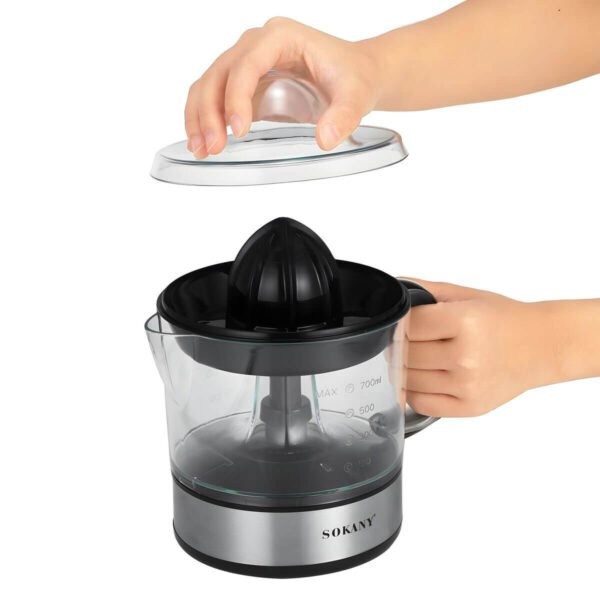 Electric Citrus Juicer Press - Image 2