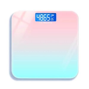 Gradient LED Digital Bathroom Scale