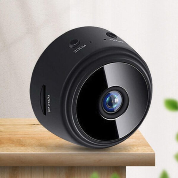 Mini Spy WiFi Video Camera - Image 4