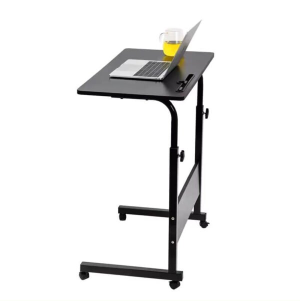 Overbed Adjustable Desk with Wheels - Image 3