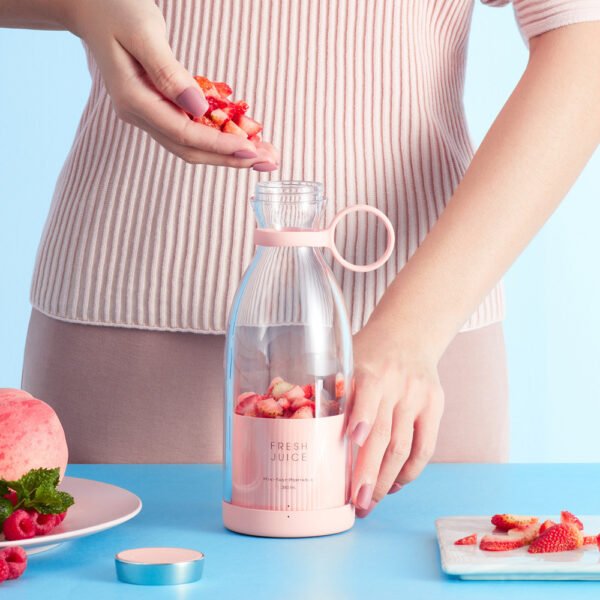 Portable Mini Blender - Image 6
