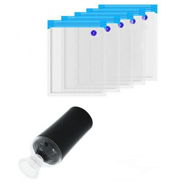 Portable Mini Hand Vacuum Sealer - Image 3