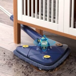 Rotatable Adjustable Cleaning Mop