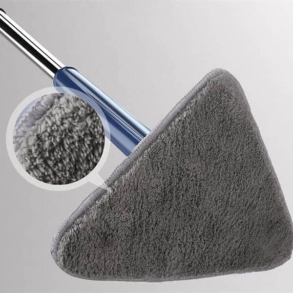 Rotatable Adjustable Cleaning Mop - Image 3