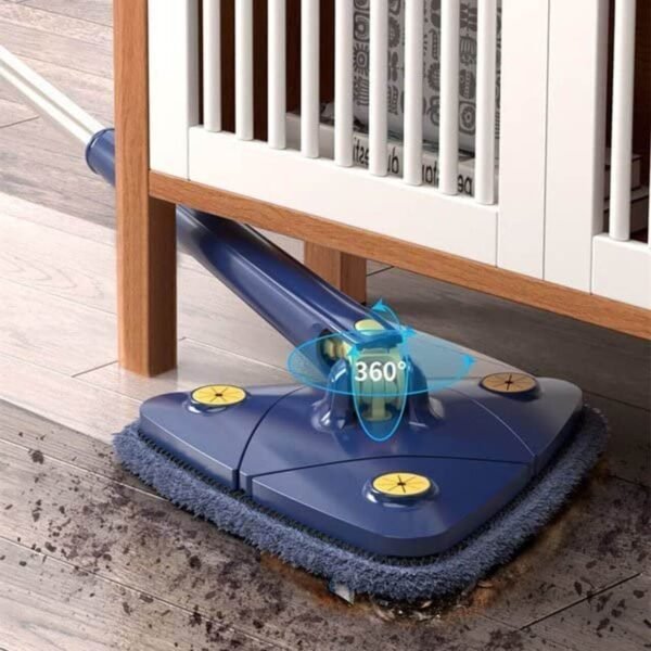 Rotatable Adjustable Cleaning Mop