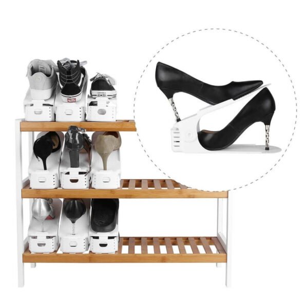 Set of 6 Shoes Organizer - Image 4