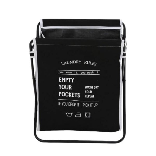 Collapsible Laundry Basket - Image 5