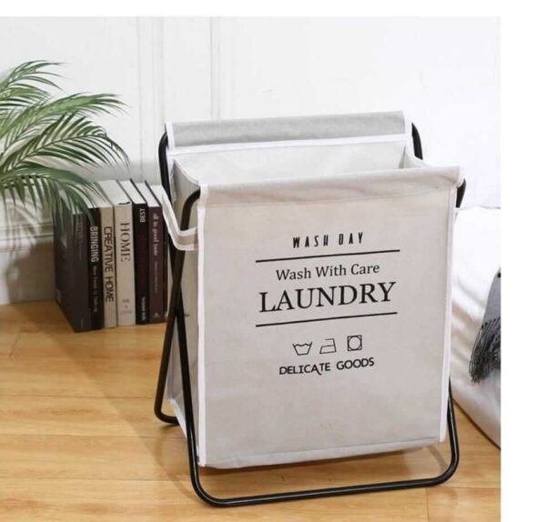 Collapsible Laundry Basket - Image 4
