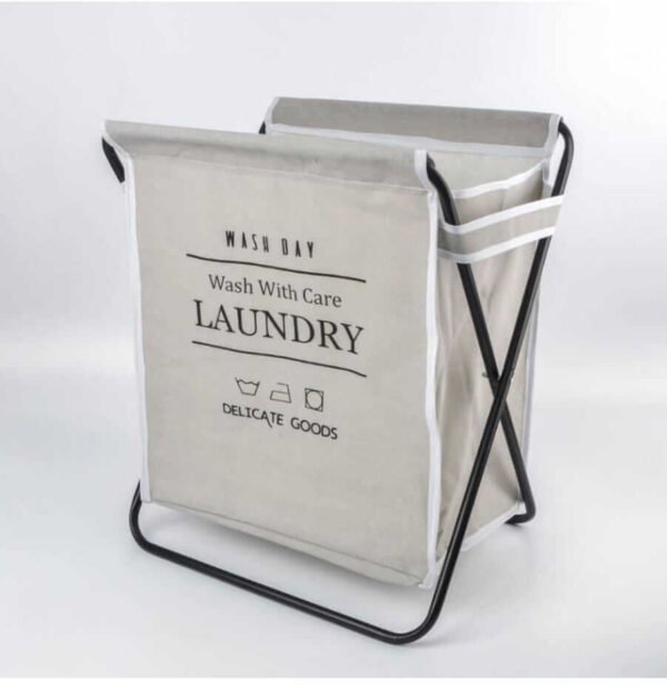 Collapsible Laundry Basket - Image 2