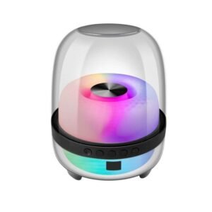 RGB Colorful Luminous Speaker