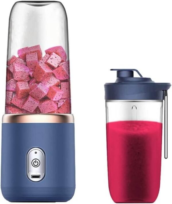 USB Rechargeable Mini Personal Blender - Image 3