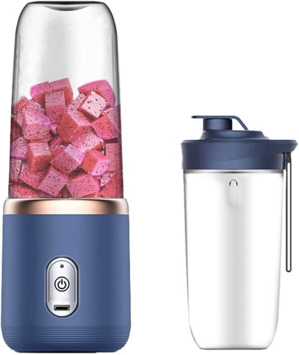 USB Rechargeable Mini Personal Blender - Image 2