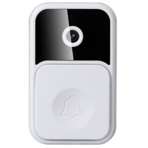 Wireless Smart Video Doorbell