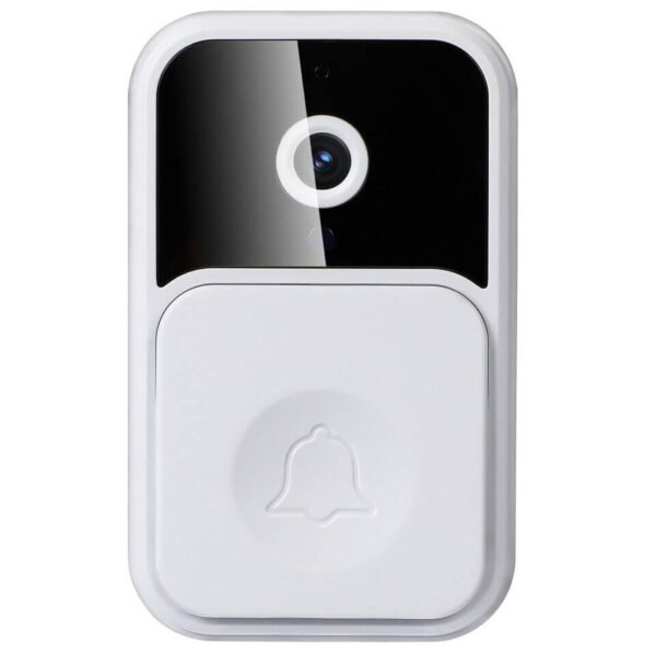 Wireless Smart Video Doorbell