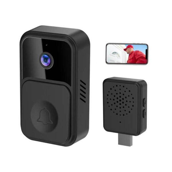 Wireless Smart Video Doorbell - Image 3