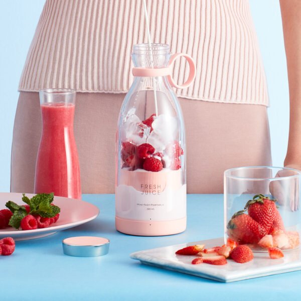 Portable Mini Blender - Image 3