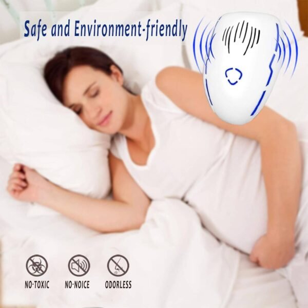 Ultrasonic Indoor Pest Repeller - Image 3